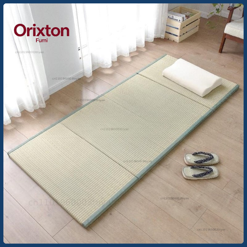 Tatami Mat Rush - Składany materac tatami - mata z
