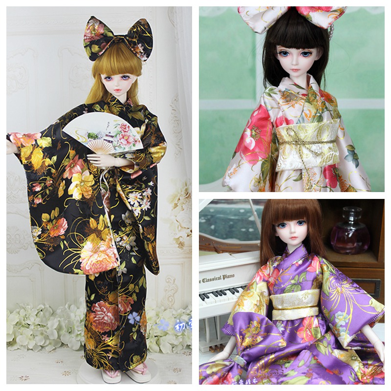 Japanese For Lifestyle - 1/6 1/4 1/3 Akcesoria BJD, ubranka