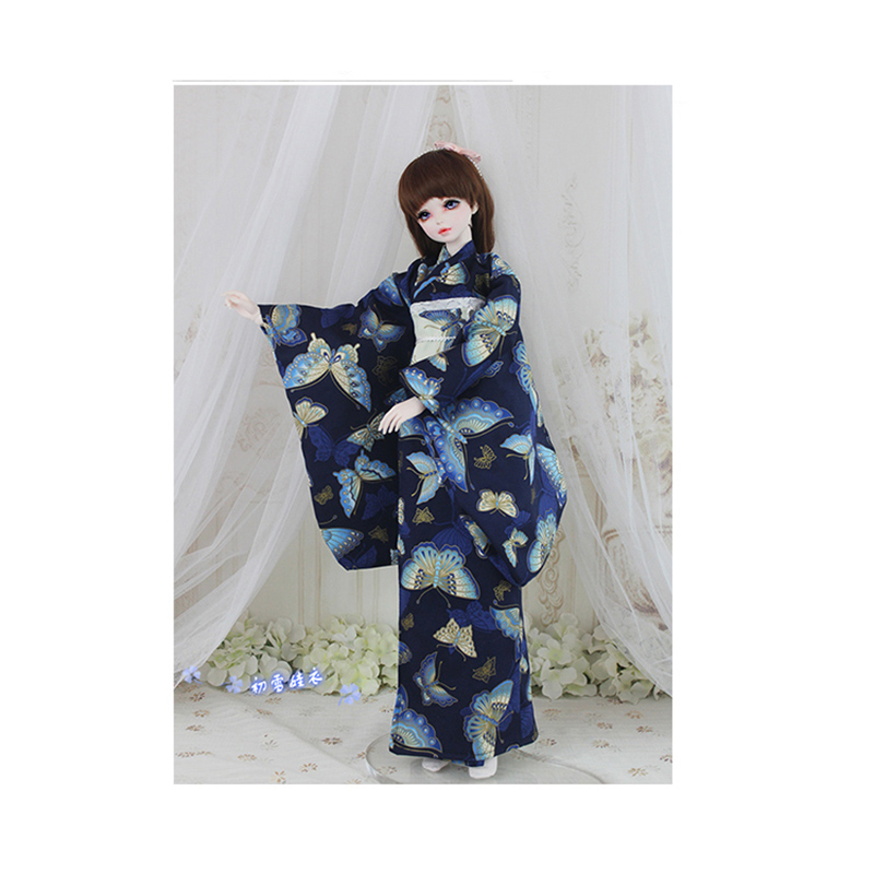 Japanese Lifestyle Clothing - 1/6 1/4 1/3 BJD Akcesoria dla
