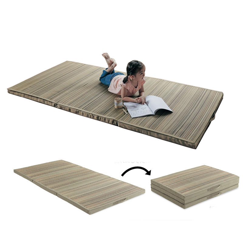 Tatami Mat Rush - Składana miękka mata Tatami tress mata
