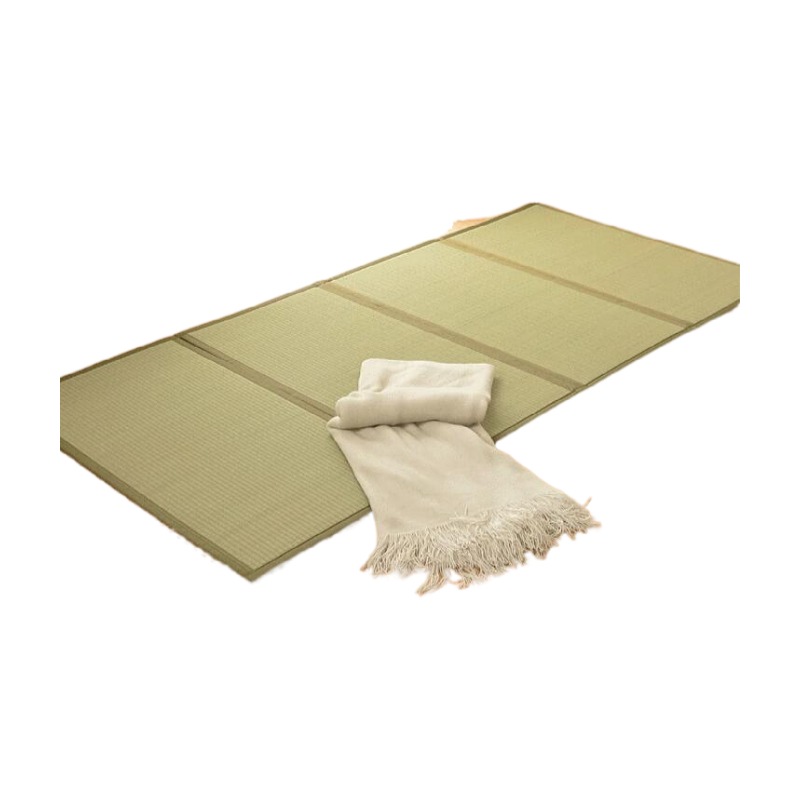 Tatami Mat Rush - Mata do spania z trawy słomianej,