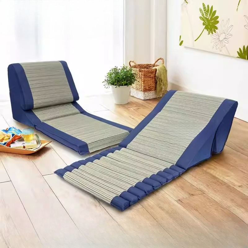 Tatami Mat Rush - Wielofunkcyjne Krzesło Tatami Składana Sofa Podłogowa