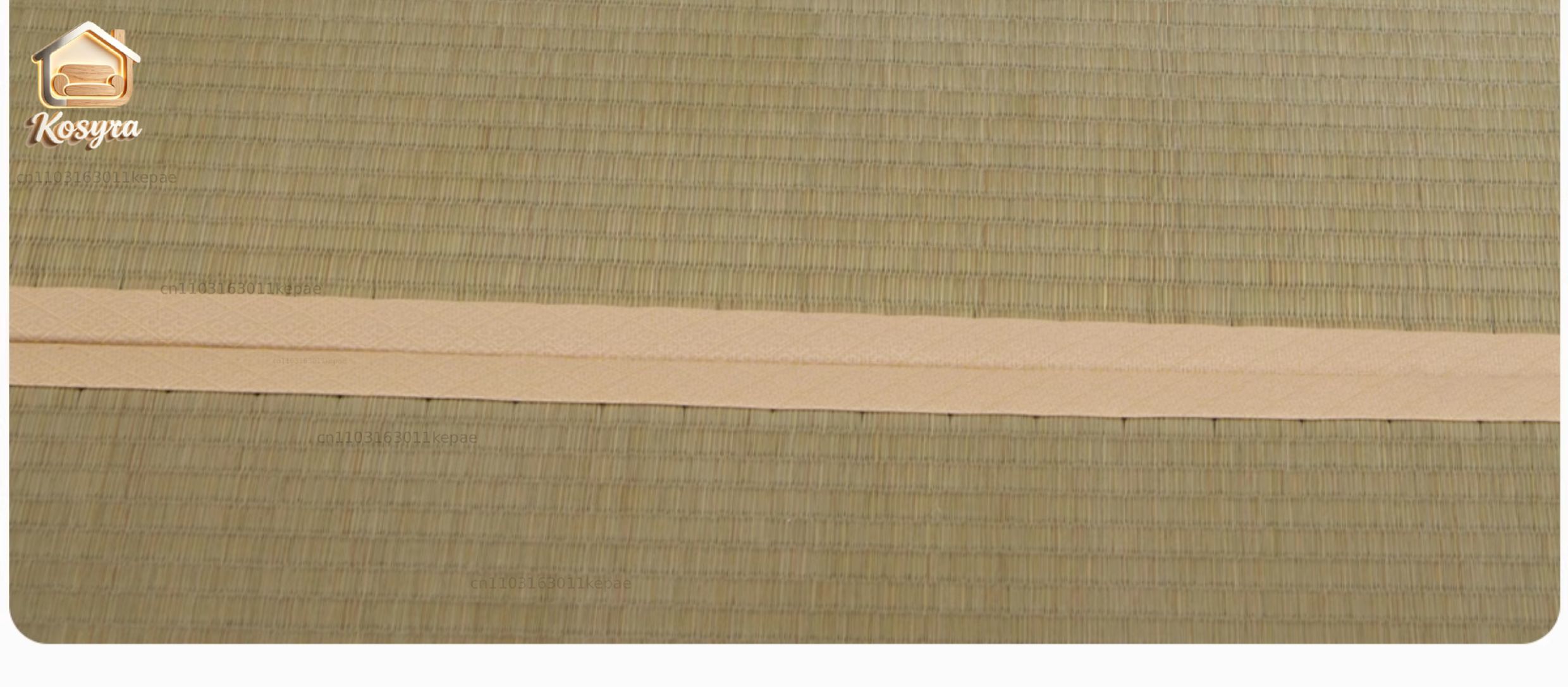 Tatami Mat Rush - Japońska mata tatami, mata podłogowa, mata