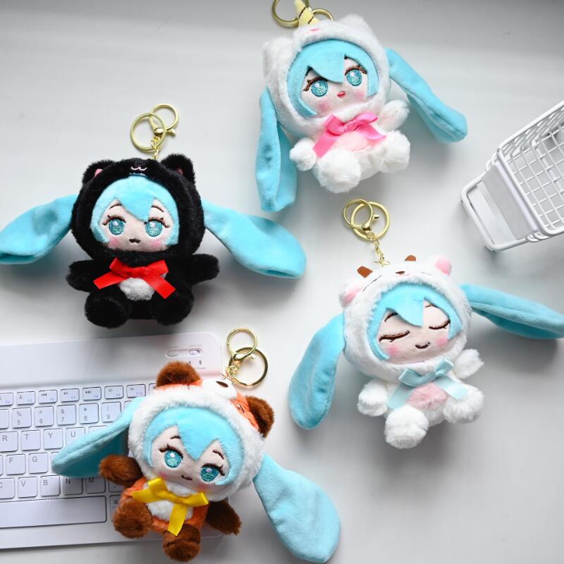 Pluszowa zabawka Hatsune Miku  – Japanese Lifestyle Goods recenzja i cena