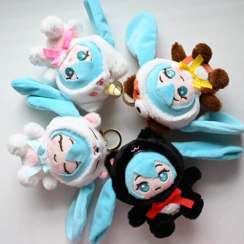 Pluszowa zabawka Hatsune Miku  – Japanese Lifestyle Goods recenzja i cena
