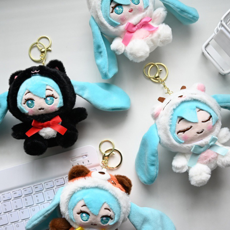 Pluszowa zabawka Hatsune Miku  – Japanese Lifestyle Goods recenzja i cena