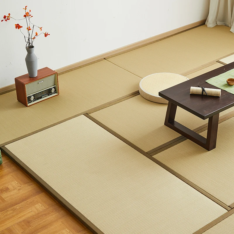 Japońska tradycyjna mata Igusa – Tatami Mat Rush recenzja i cena