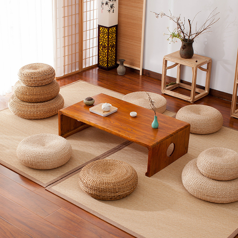 Ręcznie Robiona Naturalna Podu – Tatami Mat Rush recenzja i cena