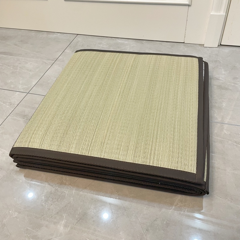 Japoński tradycyjny dywan Igus – Tatami Mat Rush recenzja i cena