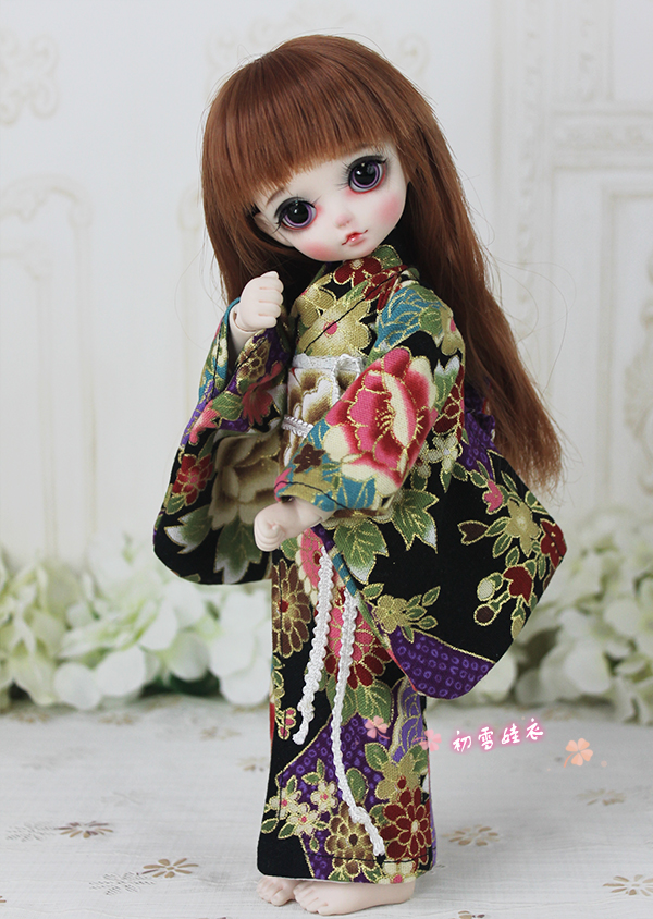 1/6 1/4 1/3 BJD Akcesoria dla  – Japanese Lifestyle Clothing recenzja i cena
