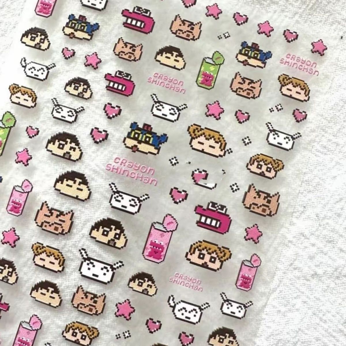 Naklejki na paznokcie 3D z mot – Japanese Lifestyle Goods recenzja i cena