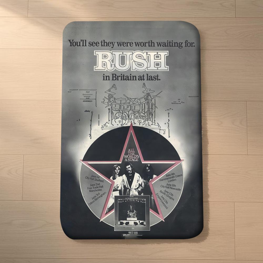 Fajna Mata Podłogowa z Motywem – Tatami Mat Rush recenzja i cena