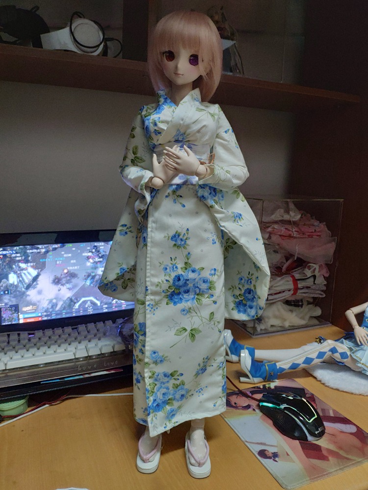 1/6 1/4 1/3 BJD Akcesoria dla  – Japanese Lifestyle Clothing recenzja i cena