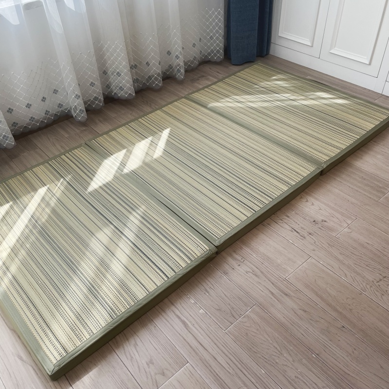 Składana miękka mata Tatami tr – Tatami Mat Rush recenzja i cena