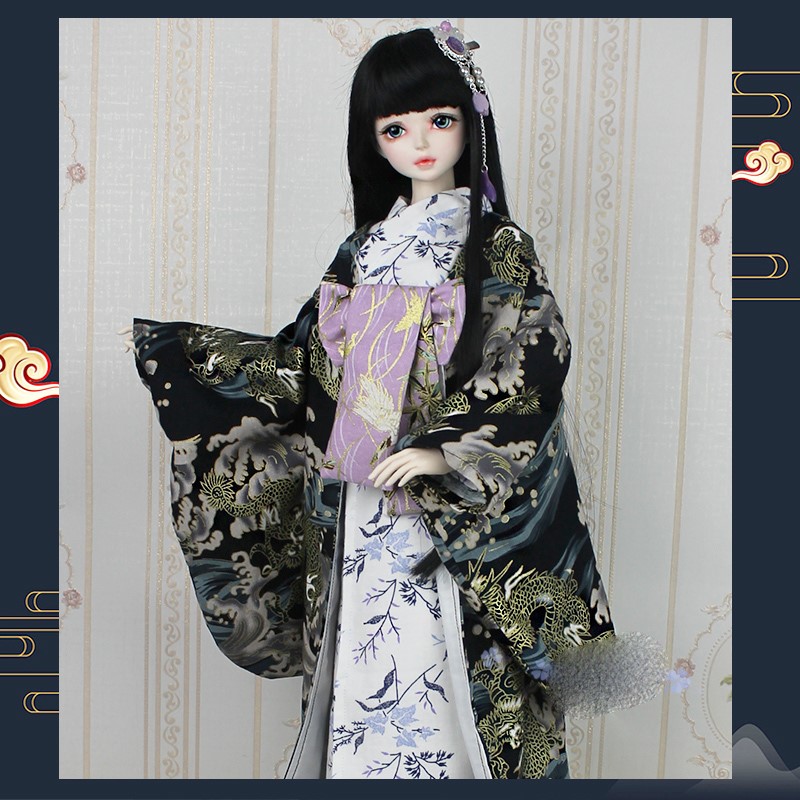 2025 kreatywna nowa lalka BJD  – Japanese Lifestyle Clothing recenzja i cena
