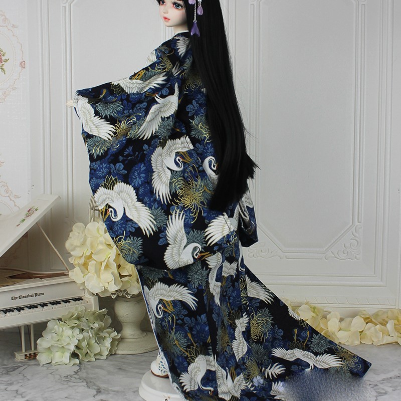 2025 kreatywna nowa lalka BJD  – Japanese Lifestyle Clothing recenzja i cena