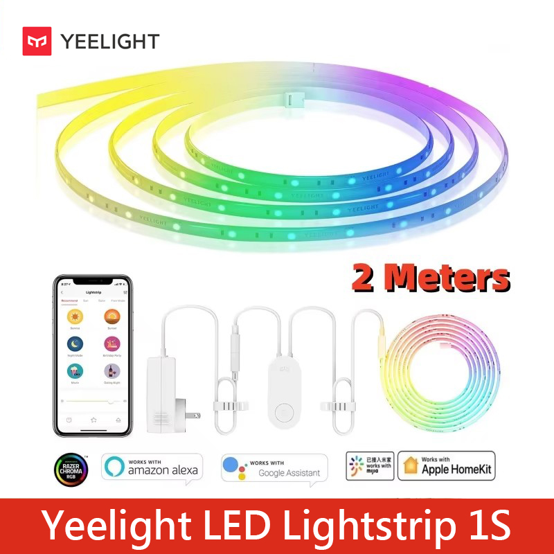 Globalna wersja Yeelight Smart – Yeelight Light Lightstrip recenzja i cena