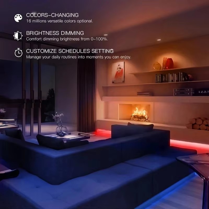 Globalna wersja Yeelight Smart – Yeelight Light Lightstrip recenzja i cena