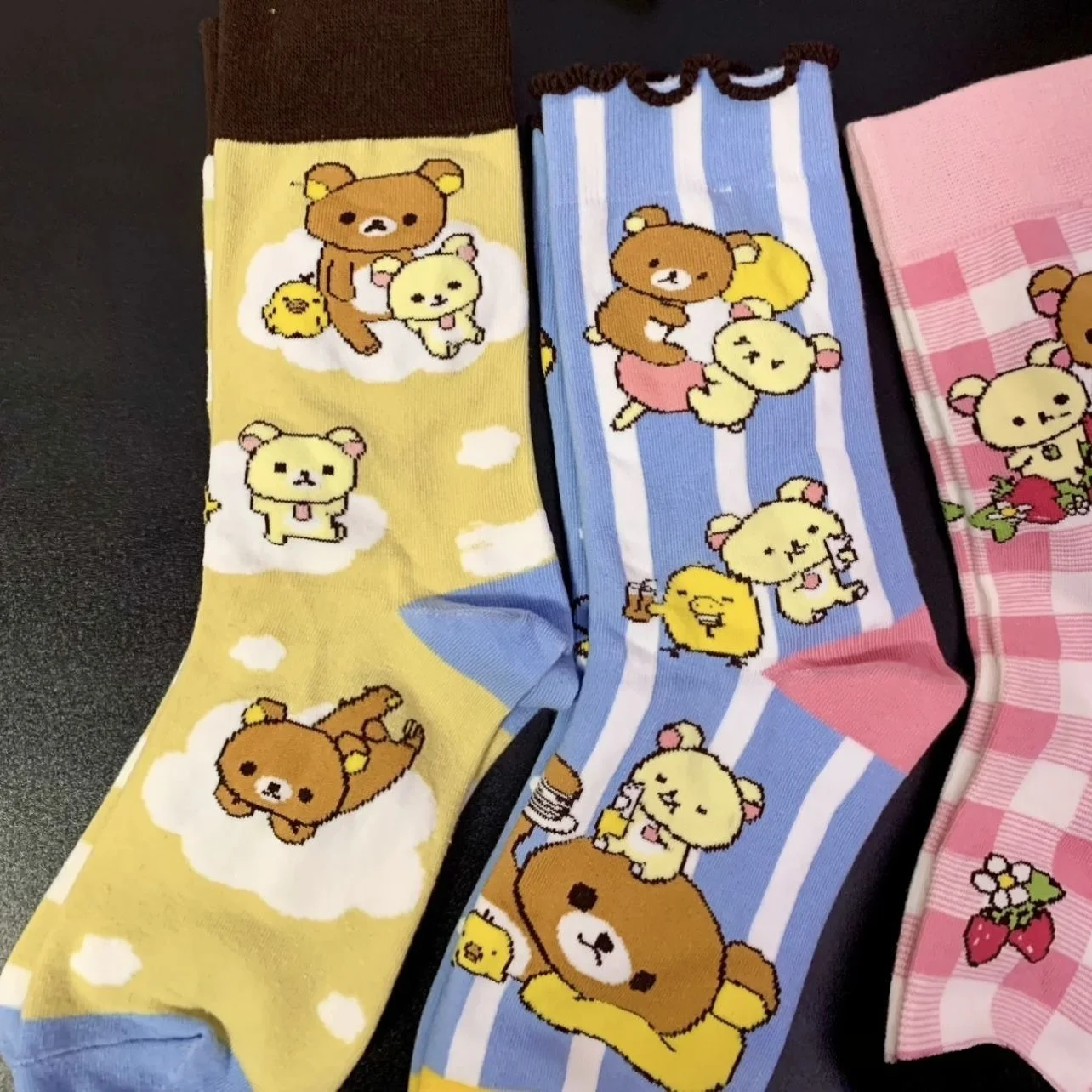 Miękkie i urocze skarpetki do  – Japanese Lifestyle Goods recenzja i cena