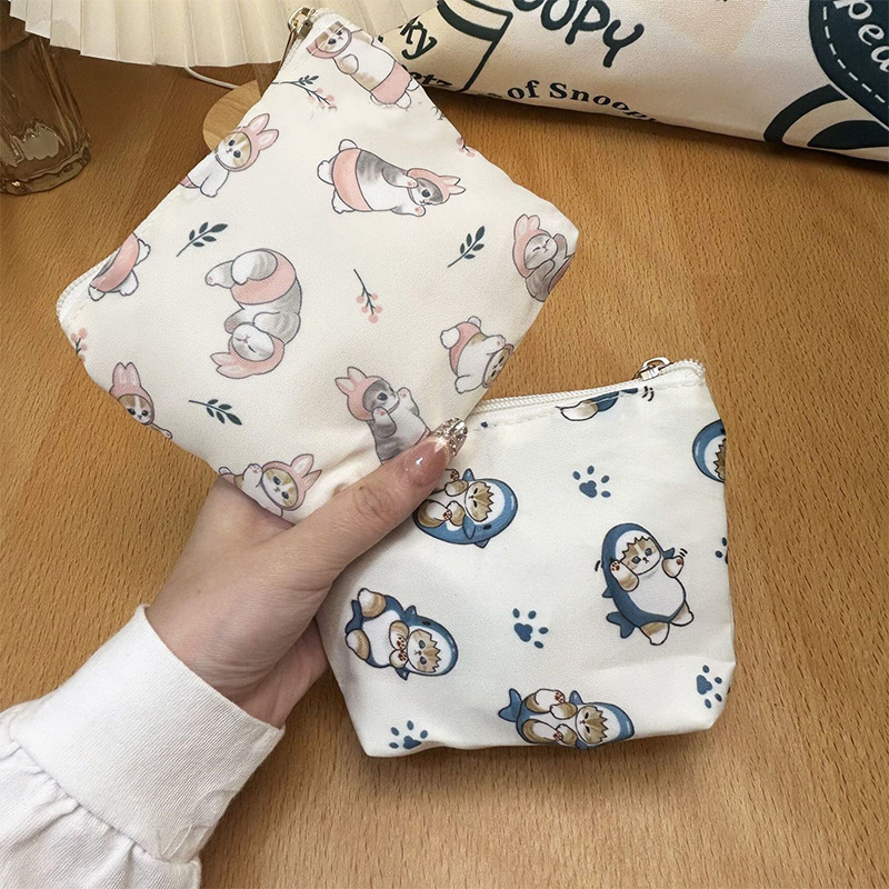 Japońska kosmetyczka Mofusand  – Japanese Lifestyle Goods recenzja i cena