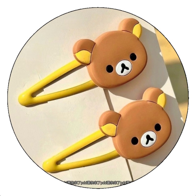 Urocze spinki do włosów z Rila – Japanese Lifestyle Goods recenzja i cena