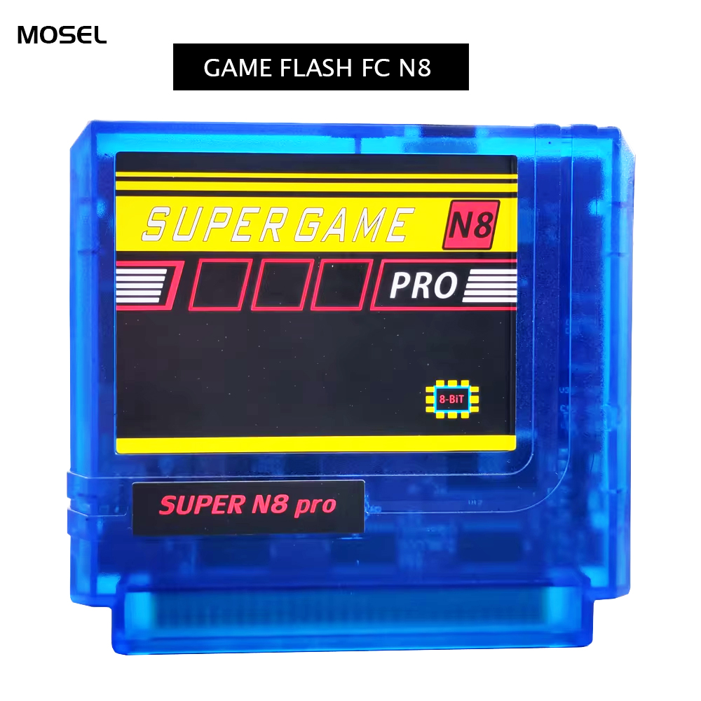 Flash do gier Mosel FC N8 Wers – Japanese For Lifestyle recenzja i cena