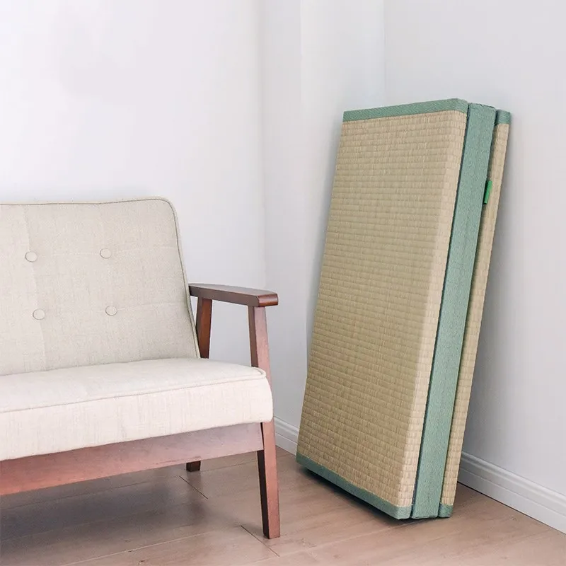 Natural Rushes Składany matera – Tatami Mat Rush recenzja i cena