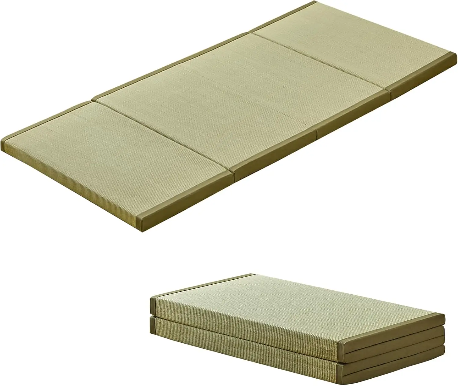 Japońska mata tatami, składany – Tatami Mat Rush recenzja i cena