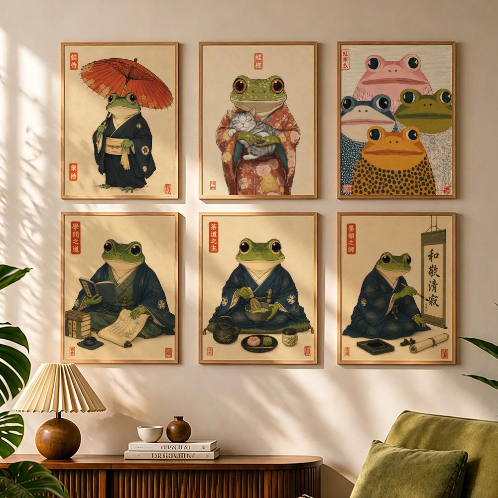 Kulturowy Japoński Żaba Styl Ż – Japanese For Lifestyle recenzja i cena