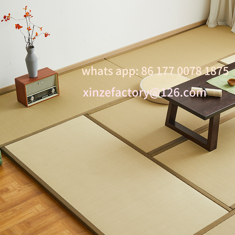 Konfigurowalna tradycyjna mata – Tatami Mat Rush recenzja i cena